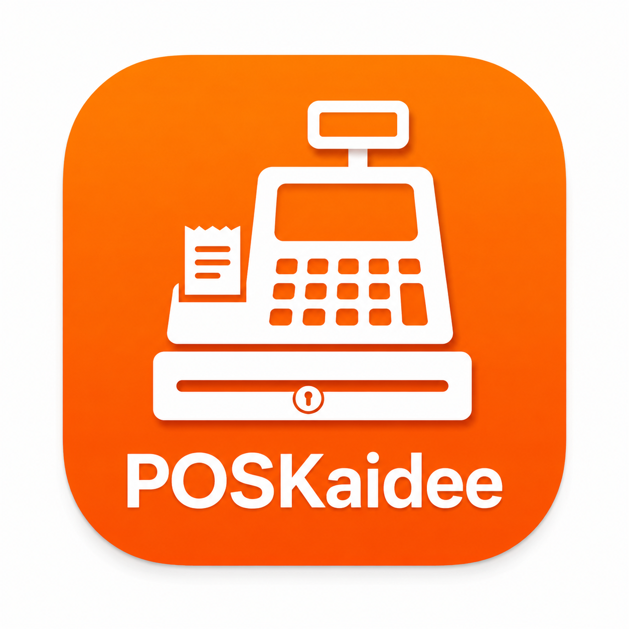 โลโก้ POSKaidee